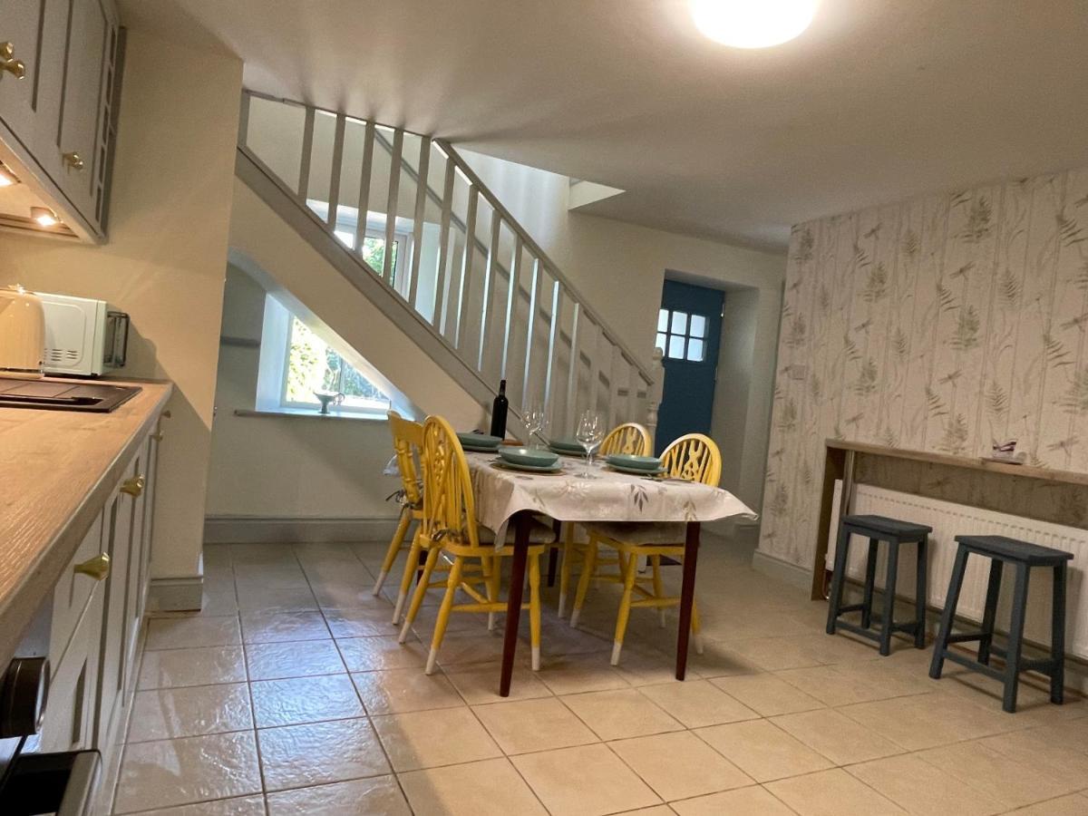 Mai'S Cottage Suite - Charming Holiday Rental Kilmallock Exteriör bild